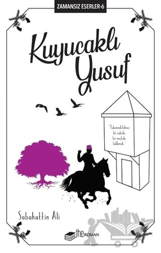 Kuyucaklı Yusuf – Sabahattin Ali – The Roman kitap kapağı