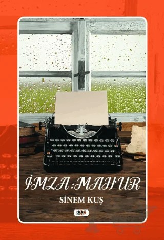 İmza: Mahur – Sinem Kuş – Tilki Kitap kitap kapağı