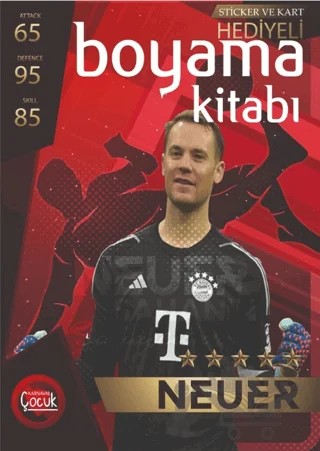 Neuer Boyama Kitabı – Kolektif – Karnaval Çocuk kitap kapağı