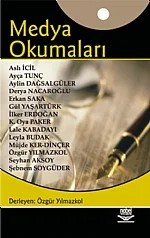 Medya Okumaları – Özgür Yılmazkol – Nobel Yayın kitap kapağı
