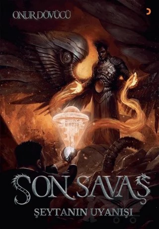 Son Savaş – Onur Dövücü – Cinius Yayınları kitap kapağı