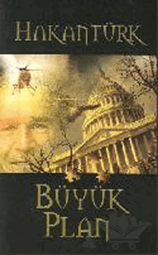 Büyük Plan – Hakan Türk – Akademi TV. Programcılık kitap kapağı