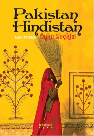 Pakistan - Hindistan Öykü Seçkisi – Derleme – Kaknüs Yayınları kitap kapağı