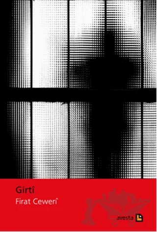 Girti – Fırat Ceweri – Avesta Yayınları kitap kapağı