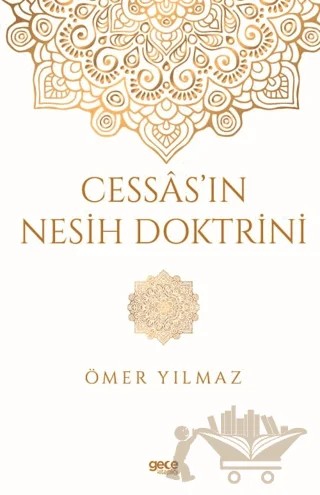 Cessas’ın Nesih Doktrini – Ömer Yılmaz – Gece Kitaplığı kitap kapağı
