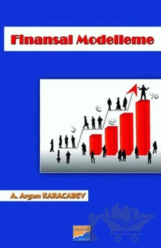 Finansal Modelleme – Ali Argun Karacabey – Siyasal Kitabevi kitap kapağı