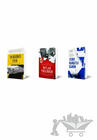Dönem Romanları Seti (3 Kitap) – Kolektif – Destek Yayınları kitap kapağı