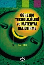 Öğretim Teknolojileri ve Materyal Geliştirme – İsa Halis – Nobel Yayın kitap kapağı