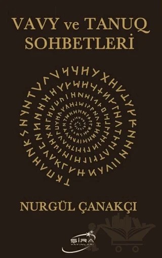 Vavy ve Tanuq Sohbetleri – Nurgül Çanakçı – Şira Yayınları kitap kapağı