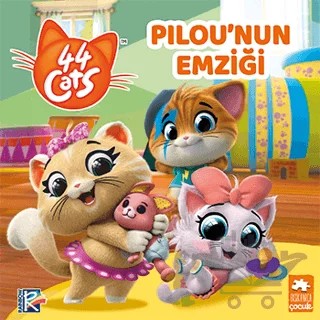 Pilou'nun Emziği – Kolektif – Eksik Parça Yayınları kitap kapağı