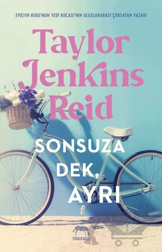 Sonsuza Dek, Ayrı – Taylor Jenkins Reid – Yabancı Yayınları kitap kapağı