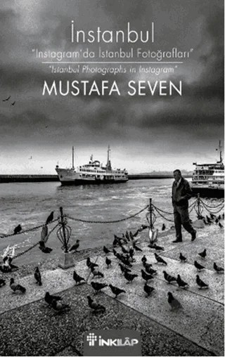 İnstanbul – Mustafa Seven – İnkılap Kitabevi kitap kapağı