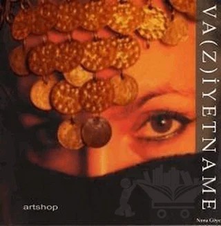 Vaziyetname – Nona Göyer – Artshop Yayıncılık kitap kapağı