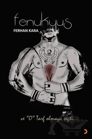Fenukyus – Ferhan Kara – Cinius Yayınları kitap kapağı