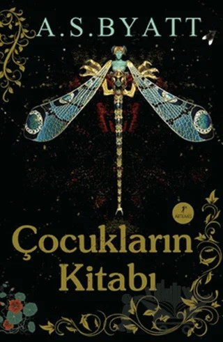Çocukların Kitabı – A. S. Byatt – Artemis Yayınları kitap kapağı