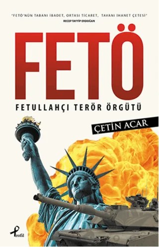 FETÖ – Çetin Acar – Profil Kitap kitap kapağı