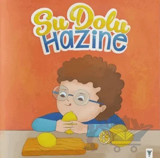 Su Dolu Hazine – Kolektif – Yeşilay Yayınları kitap kapağı