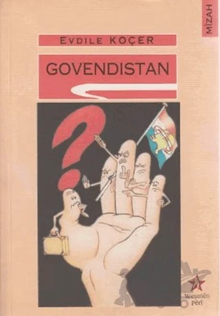 Govendistan – Evdile Koçer – Peri Yayınları kitap kapağı
