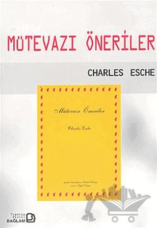 Mütevazı Öneriler Modest Proposals – Charles Esche – Bağlam Yayınları kitap kapağı