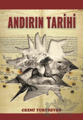 Andırın Tarihi – Cezmi Yurtsever – Akademisyen Kitabevi kitap kapağı