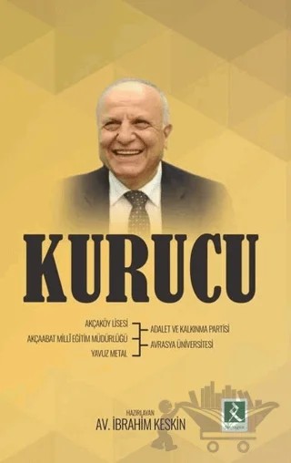 Kurucu – İbrahim Keskin – Bitig Yayınları kitap kapağı