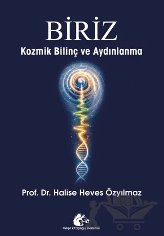Biriz – Halise Heves Özyılmaz – Meşe Kitaplığı kitap kapağı