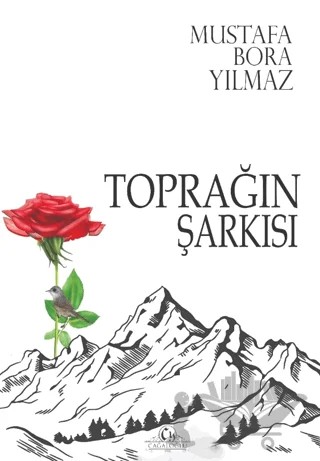 Toprağın Şarkısı – Halil Dalman – Cağaloğlu Yayınevi kitap kapağı