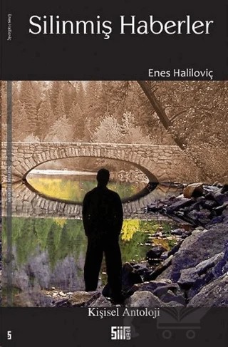 Silinmiş Haberler – Enes Haliloviç – Şiirden Yayıncılık kitap kapağı