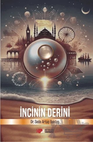 İncinin Derini – Seda Artuç Bekteş – Berikan Yayınevi kitap kapağı