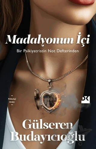 Madalyonun İçi – Gülseren Budayıcıoğlu – Doğan Kitap kitap kapağı