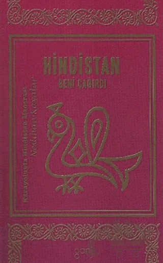 Hindistan Beni Çağırdı – Neslihan Kayalar – Ganj Kitap kitap kapağı