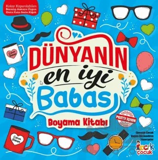 Dünyanın En İyi Babası – Kolektif – Bıcırık Yayınları kitap kapağı