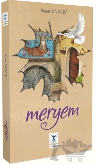 Meryem – Bahar Ensari – Da Vinci Publishing kitap kapağı