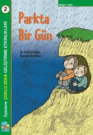 Parkta Bir Gün... Çoklu Zeka Geliştirme Etkinlikleri – Fatih Erdoğan – Mavibulut Yayınları kitap kapağı