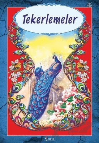 Tekerlemeler – Zeki Çakmak – İskele Yayıncılık kitap kapağı