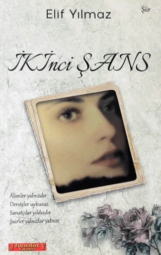 İkinci Şans – Elif Yılmaz – Jurnalist Yayınevi kitap kapağı