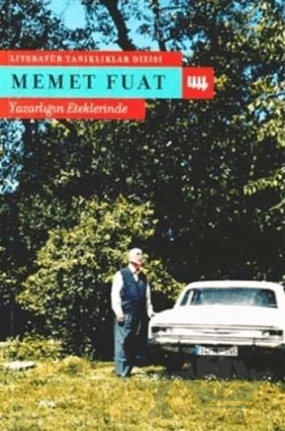 Yazarlığın Eteklerinde – Memet Fuat – Literatür Yayıncılık kitap kapağı