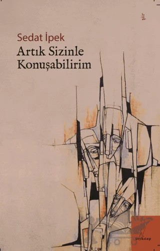 Artık Sizinle Konuşabilirim – Sedat İpek – Şey Kitap kitap kapağı
