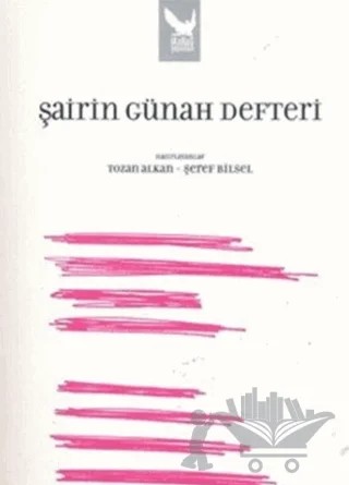 Şairin Günah Defteri – Kolektif – İkaros Yayınları kitap kapağı