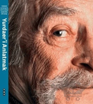 Yurdaer'i Anlatmak – Kolektif – Yapı Kredi Yayınları kitap kapağı
