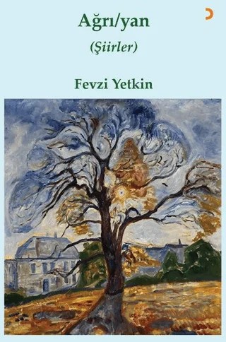 Ağrı / yan – Fevzi Yetkin – Cinius Yayınları kitap kapağı