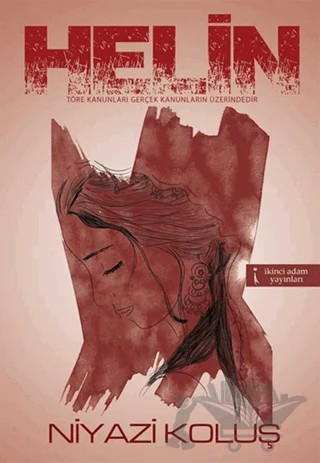 Helin – Niyazi Koluş – İkinci Adam Yayınları kitap kapağı