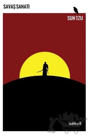 Savaş Sanatı – Sun Tzu – İzdiham kitap kapağı
