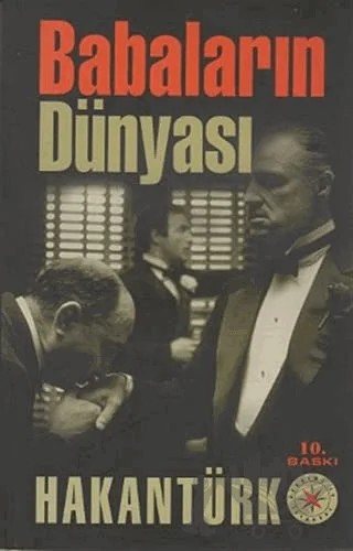 Babaların Dünyası – Hakan Türk – Akademi TV. Programcılık kitap kapağı