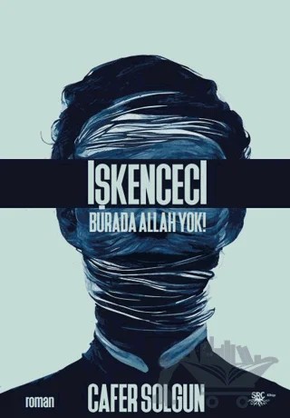 İşkenceci – Cafer Solgun – SRC Kitap kitap kapağı