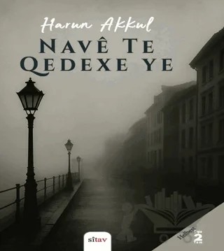 Navê Te Qedexe Ye – Harun Akkul – Sitav Yayınevi kitap kapağı