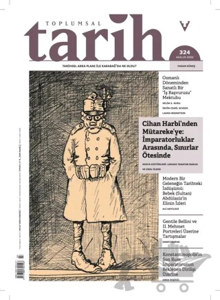 Toplumsal Tarih Dergisi Sayı: 324 Aralık 2020 – Tarih Vakfı Yurt Yayınları - Toplumsal Tarih Dergisi kitap kapağı