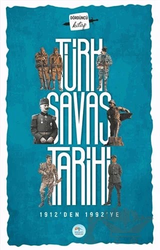 Türk Savaş Tarihi 4 – Kolektif – Maviçatı Yayınları kitap kapağı