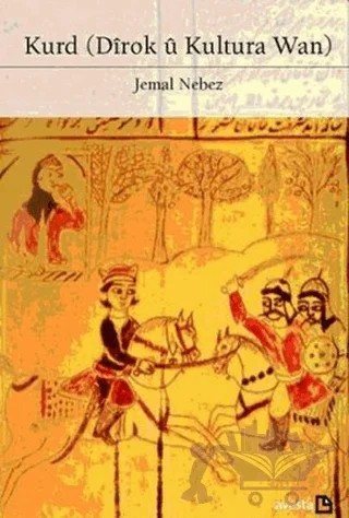 Kurd (Dirok u Kultura Wan) – Jemal Nebez – Avesta Yayınları kitap kapağı