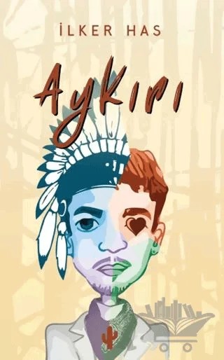 Aykırı – İlker Has – Kaktüs Sanat kitap kapağı